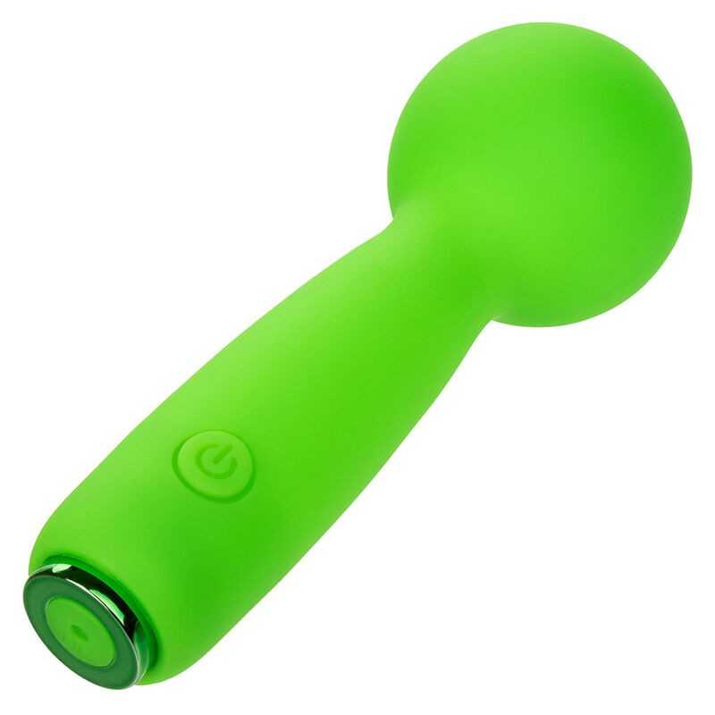 CALEXOTICS - NEON VIBES THE BUBBLY VIBE MINI-MASSAGER 10 CALEXOTICS - NEON VIBES THE BUBBLY VIBE MINI-MASSAGER 10