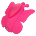 CALEXOTICS - NEON VIBES DER FLUTTER VIBE STIMULATOR 10 VIBRATIONEN ROSA