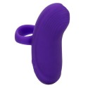 CALEXOTICS - ENVY HANDMASSAGER MIT ROLLBALL, 7 VIBRATIONEN, LILA