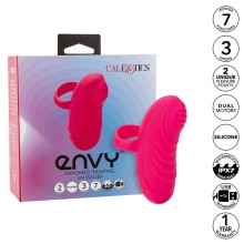 CALEXOTICS - ENVY HANDHELD ROLLING BALL MASSAGER 7 VIBRATIONS