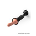 FETISH FANTASY SERIES - BODY DOCK THRUSTER DILDO CLAMP WITH 7