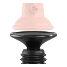 FETISH FANTASY SERIES - BODY DOCK PINCE À GODE THRUSTER AVEC 7