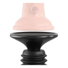 FETISH FANTASY SERIES - BODY DOCK THRUSTER DILDO CLAMP WITH 7