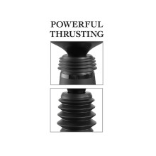 FETISH FANTASY SERIES - BODY DOCK PINCE À GODE THRUSTER AVEC 7
