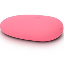 JE JOUE - ESTIMULADOR VIBRADOR DE CLITÓRIS PEBBLE ROSA