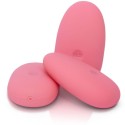 JE JOUE - ESTIMULADOR VIBRADOR DE CLITÓRIS PEBBLE ROSA