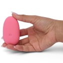 JE JOUE - ESTIMULADOR VIBRADOR DE CLITÓRIS PEBBLE ROSA