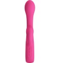 PRETTY LOVE - FRITZ RABBIT VIBRATOR 12 VIBRATIONEN ROSA