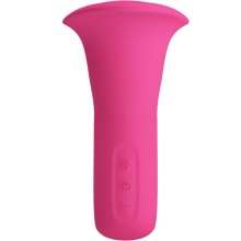 PRETTY LOVE - CLYDE VIBRADOR ORAL LÍNGUA VIBRANTE 12 VIBRAÇÕES