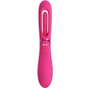 ROMANCE - VIBRADOR LEXIE G-SPOT 7 VIBRAÇÕES ROSA