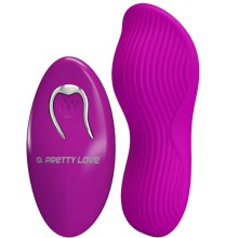 PRETTY LOVE - ROMARIO LAY-ON CLITORIS STIMULATOR REMOTE CONTROL