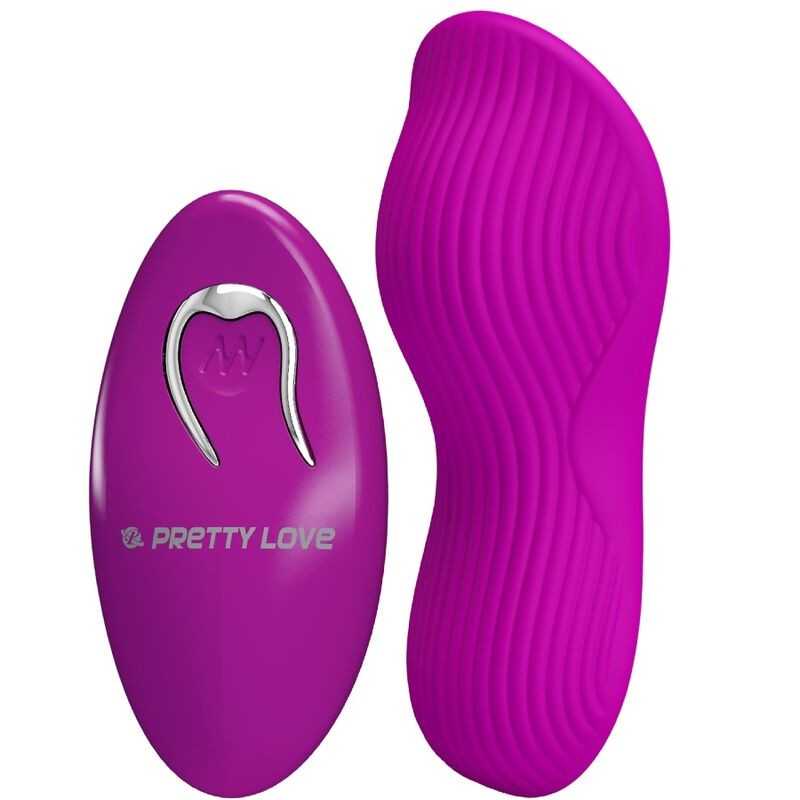 PRETTY LOVE - ESTIMULADOR DE CLITÓRIS ROMARIO LAY-ON CONTROLE PRETTY LOVE - ESTIMULADOR DE CLITÓRIS ROMARIO LAY-ON CONTROLE