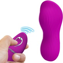 PRETTY LOVE - ROMARIO LAY-ON CLITORIS STIMULATOR REMOTE CONTROL