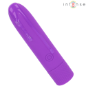 INTENSE - SYMONE USB RECHARGEABLE VIBRATING BULLET 8 VIBRATIONS