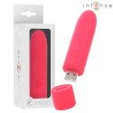 INTENSE - SYMONE PROIETTILE VIBRANTE RICARICABILE USB 8