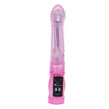 BAILE - INTIMATE LOVER TEASE LILAC VIBRATOR