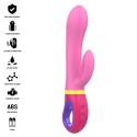 INTENSIV - DAPHNE PINK RABBIT VIBRATOR