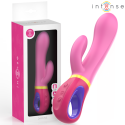 INTENSIV - DAPHNE PINK RABBIT VIBRATOR