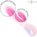 INTENSE - DAPHNE RABBIT VIBRATOR PINK