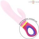 INTENSIV - DAPHNE PINK RABBIT VIBRATOR