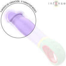 INTENSE - VELMA RABBIT VIBRATOR PURPLE