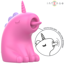 INTENSE - PINKIE STIMULATOR EINHORN FUCSIA