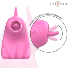 INTENSE - PINKIE STIMULATOR EINHORN FUCSIA