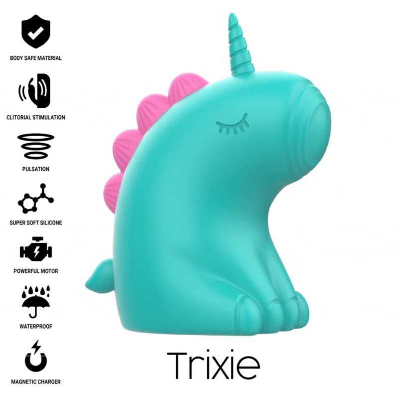 INTENSE - TRIXIE STIMULATOR EINHORN GRÜN INTENSE - TRIXIE STIMULATOR EINHORN GRÜN