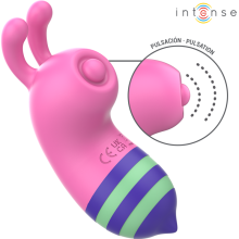 INTENSE - WILLY STIMULATOR BEE PINK/GREEN