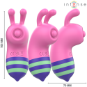 INTENSE - WILLY STIMULATOR BEE PINK/GREEN