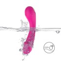 ARMONY - DILDO VIBRATOR G-SPOT SILICONE FUCHSIA