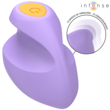 INTENSE - URSULA STIMULATEUR 10 VIBRATIONS VIOLET