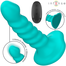 INTENSE - BUFFY VIBRADOR TAMANHO S DESIGN ESPIRAL 10 VIBRAÇÕES