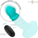 INTENSE - BUFFY VIBRATEUR TAILLE S DESIGN SPIRALE 10 VIBRATIONS