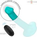 INTENSE - KATIE VIBRATEUR AVEC VENTOUSE 10 VIBRATIONS