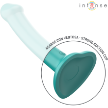 INTENSE - KATIE VIBRATEUR AVEC VENTOUSE 10 VIBRATIONS