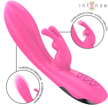 INTENSE - RANDALL RABBIT VIBRATOR 10 VIBRATIONEN ROSA