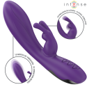 INTENSE - RANDALL RABBIT VIBRATOR 10 VIBRATIONEN LILA