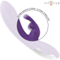 INTENSE - RANDALL VIBRATEUR RABBIT 10 VIBRATIONS VIOLET