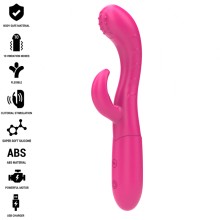 INTENSE - AMARA VIBRATEUR AVEC LANGUE STIMULANTE 10 VIBRATIONS