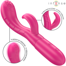 INTENSE - AMARA VIBRATOR WITH STIMULATING TONGUE 10 VIBRATIONS