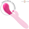 INTENSE - AMARA VIBRATOR WITH STIMULATING TONGUE 10 VIBRATIONS