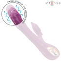 INTENSE - HALLE VIBRATORE MULTIFUNZIONE CON LINGUA STIMOLANTE