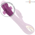 INTENSE - HALLE MULTIFUNCTION VIBRATOR WITH DOLPHIN STIMULATING