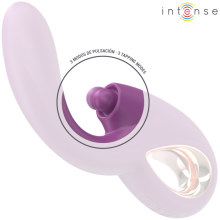 INTENSE - LALI MULTIFUNZIONE VIBRATORE PUNTO G TAPPING THRUST