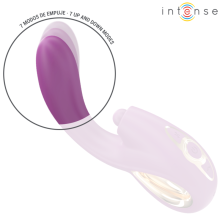 INTENSE - LALI MULTIFUNZIONE VIBRATORE PUNTO G TAPPING THRUST