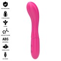 INTENSE - LISETTE VIBRATOR 19 CM FLEXIBEL 10 VIBRATIONEN ROSA