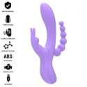 INTENSE - MIKO DREIFACH-VIBRATOR RABBIT STIMULATOR ANAL 7