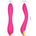 ARMONY - FLAMINGO VIBRATOR MULTIPOSITION FUCHSIA