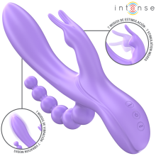 INTENSE - MIKO DREIFACH-VIBRATOR RABBIT STIMULATOR ANAL 7